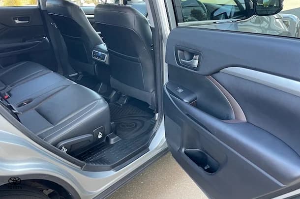2018 Toyota Kluger GXL image 20