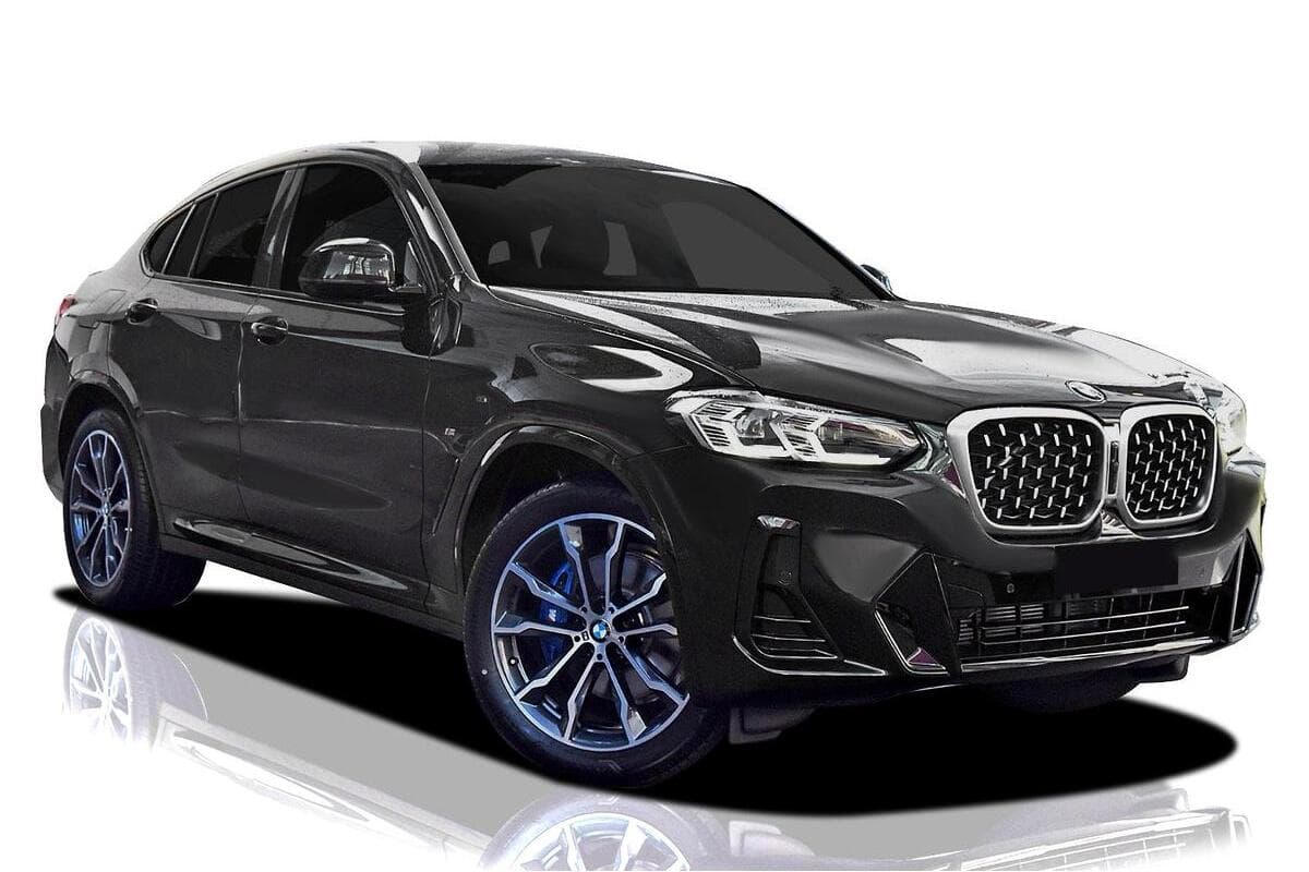 2024 BMW X4 xDrive30i M Sport G02 LCI Auto 4x4