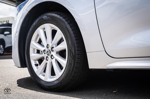 2024 Toyota COROLLA Ascent Sport image 7