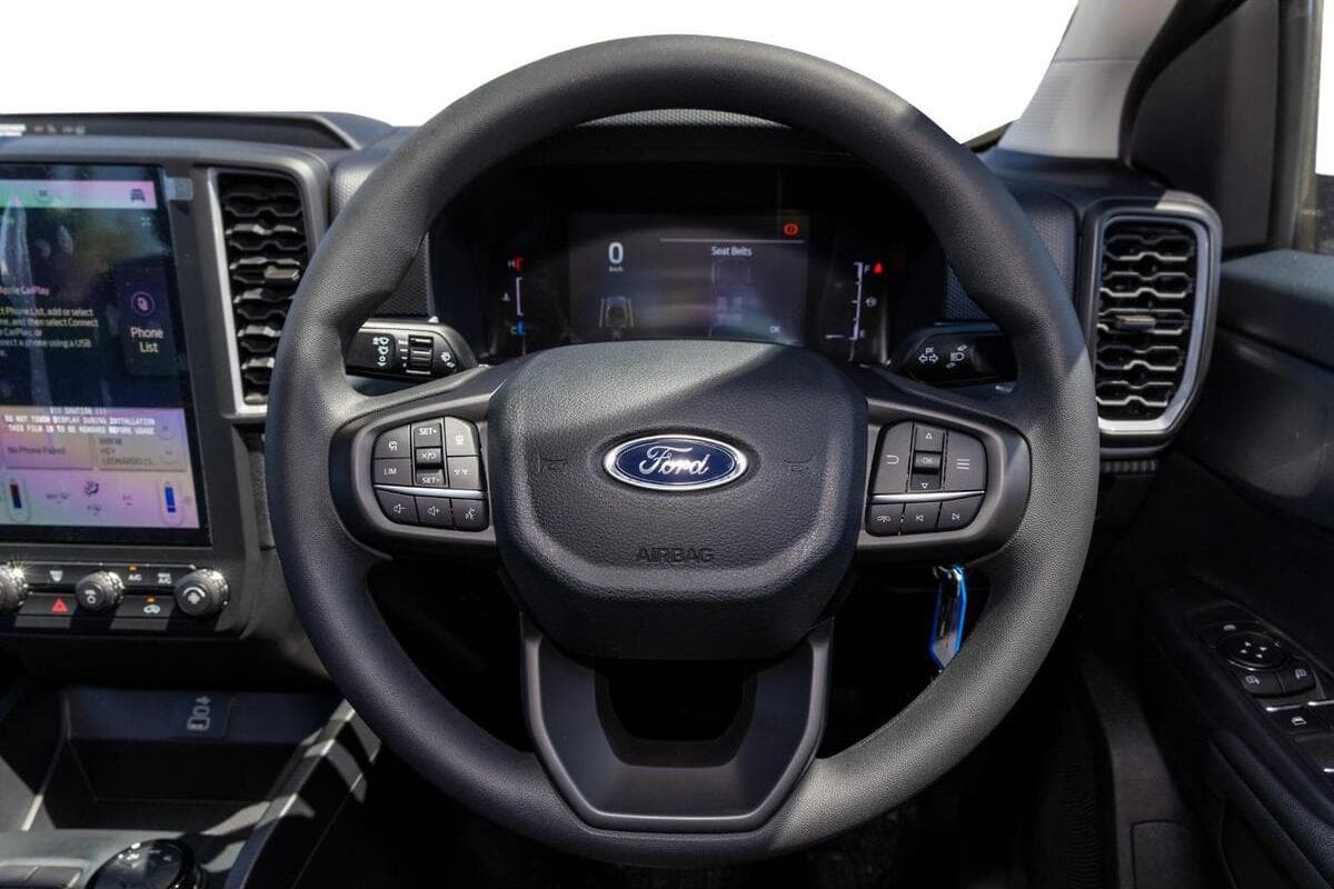 2025 Ford Ranger XL Auto 4x4 MY25.25 Double Cab image 8