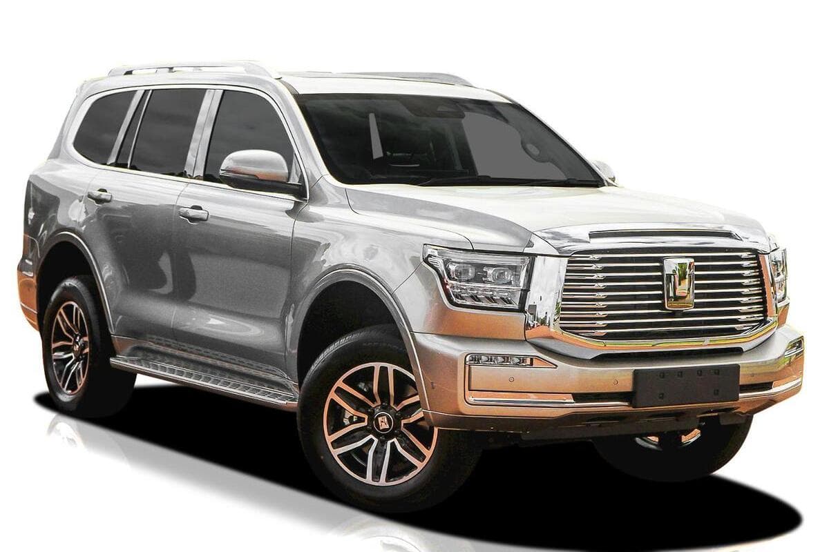 2025 GWM Tank 500 Lux Hybrid Auto 4WD