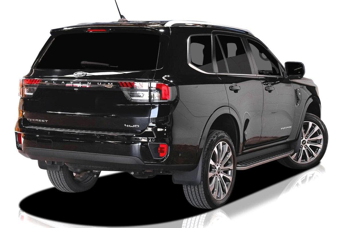 2024 Ford Everest Platinum Auto FullTime 4WD DR MY25.25 image 4