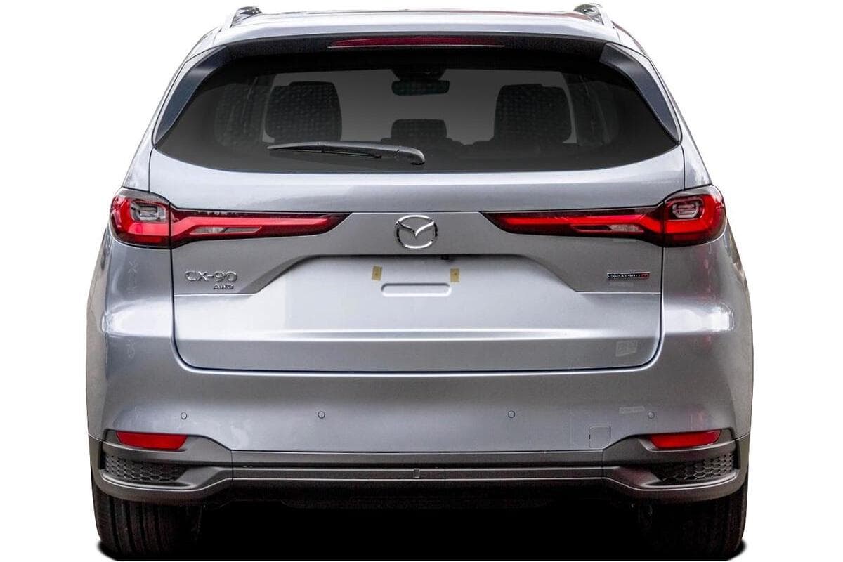 2025 Mazda CX-90 G50e Touring KK Auto i-ACTIV AWD image 3