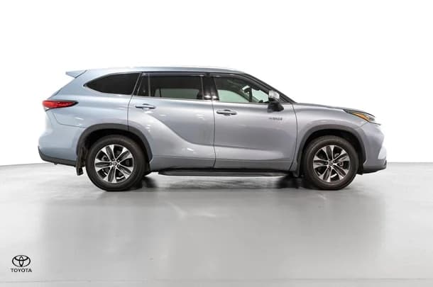 2021 Toyota Kluger Hybrid GXL AWD image 10