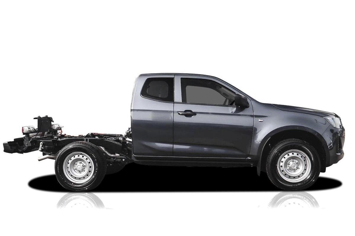 2024 Isuzu D-MAX SX Auto 4x4 MY24 image 5
