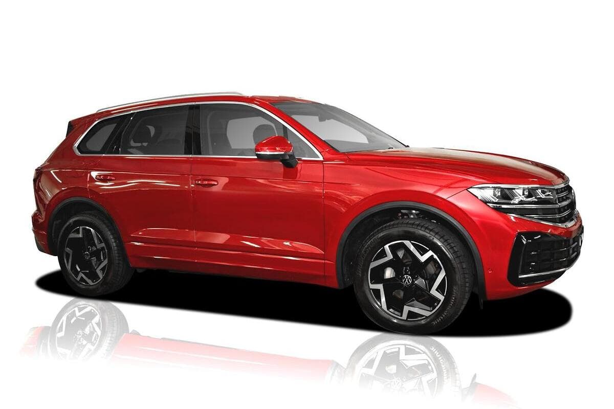 2024 Volkswagen Touareg 170TDI RC Auto 4MOTION MY24 image 5