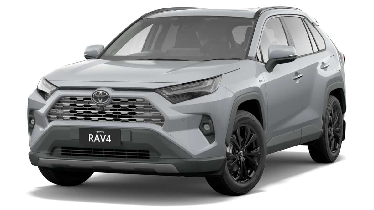 2025 Toyota RAV4 Cruiser 2WD Hybrid image 4