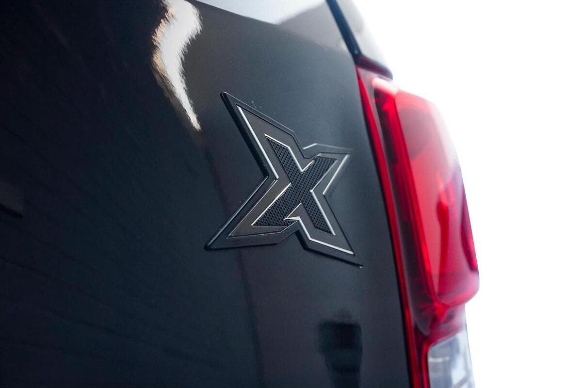 2025 Isuzu D-MAX X-RIDER Auto 4x4 MY24 image 7