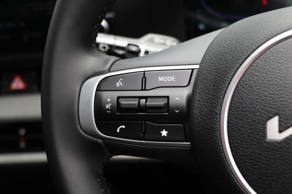 2025 Kia Sportage S Auto FWD MY25 image 15