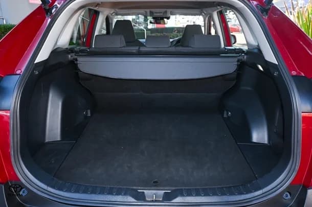 2022 TOYOTA RAV4 GX-2WD image 21