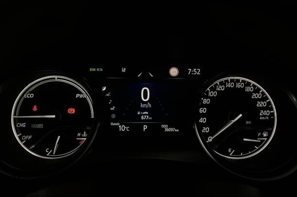 2021 Toyota Camry Hybrid SL image 17
