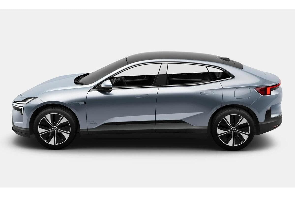 2025 Polestar 4 Long range Single motor Auto MY25 image 5