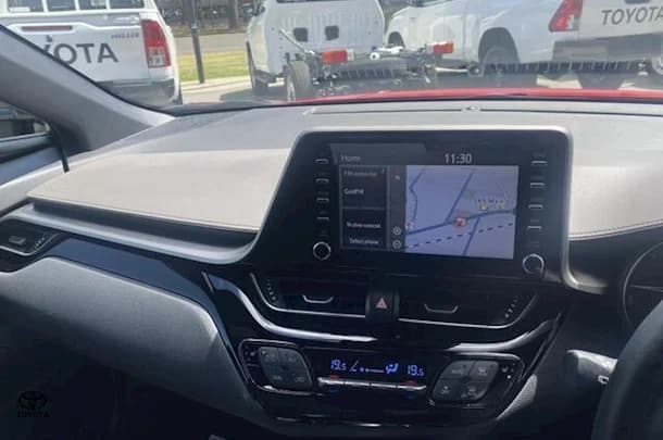 2020 Toyota C-HR Koba 2WD image 4