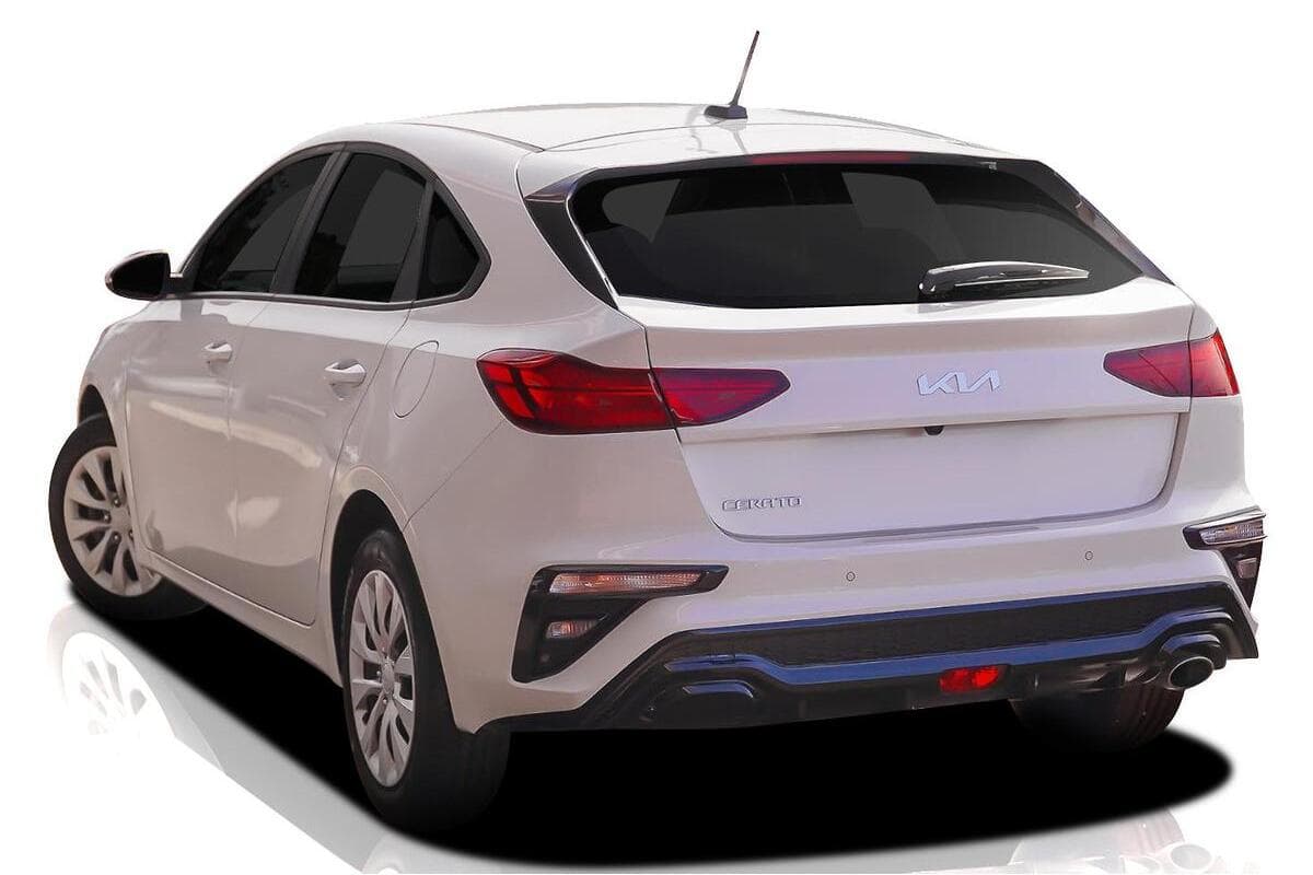 2024 Kia Cerato S Auto MY24 image 4