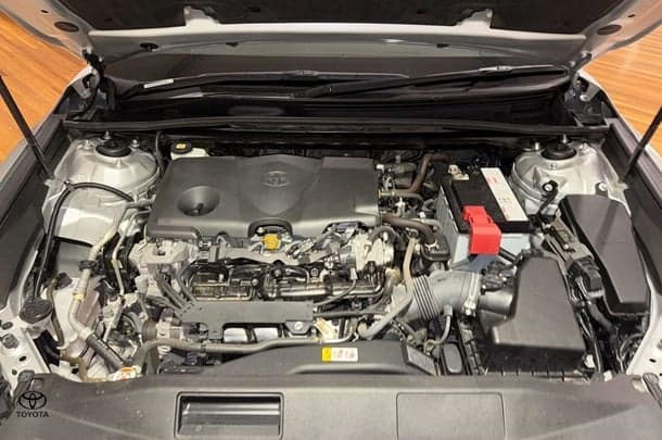 2021 Toyota Camry Ascent image 25