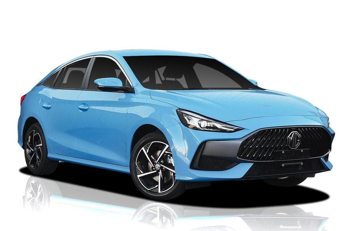 2025 MG MG5 Essence Auto MY25