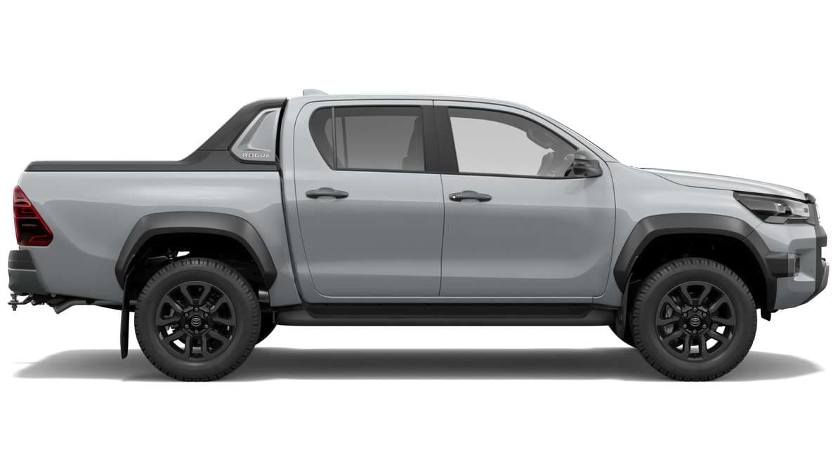 2024 Toyota Hilux 4x4 Rogue 48V Double-Cab Pick-Up image 2