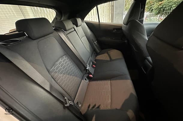 2022 Toyota Corolla Ascent Sport image 16
