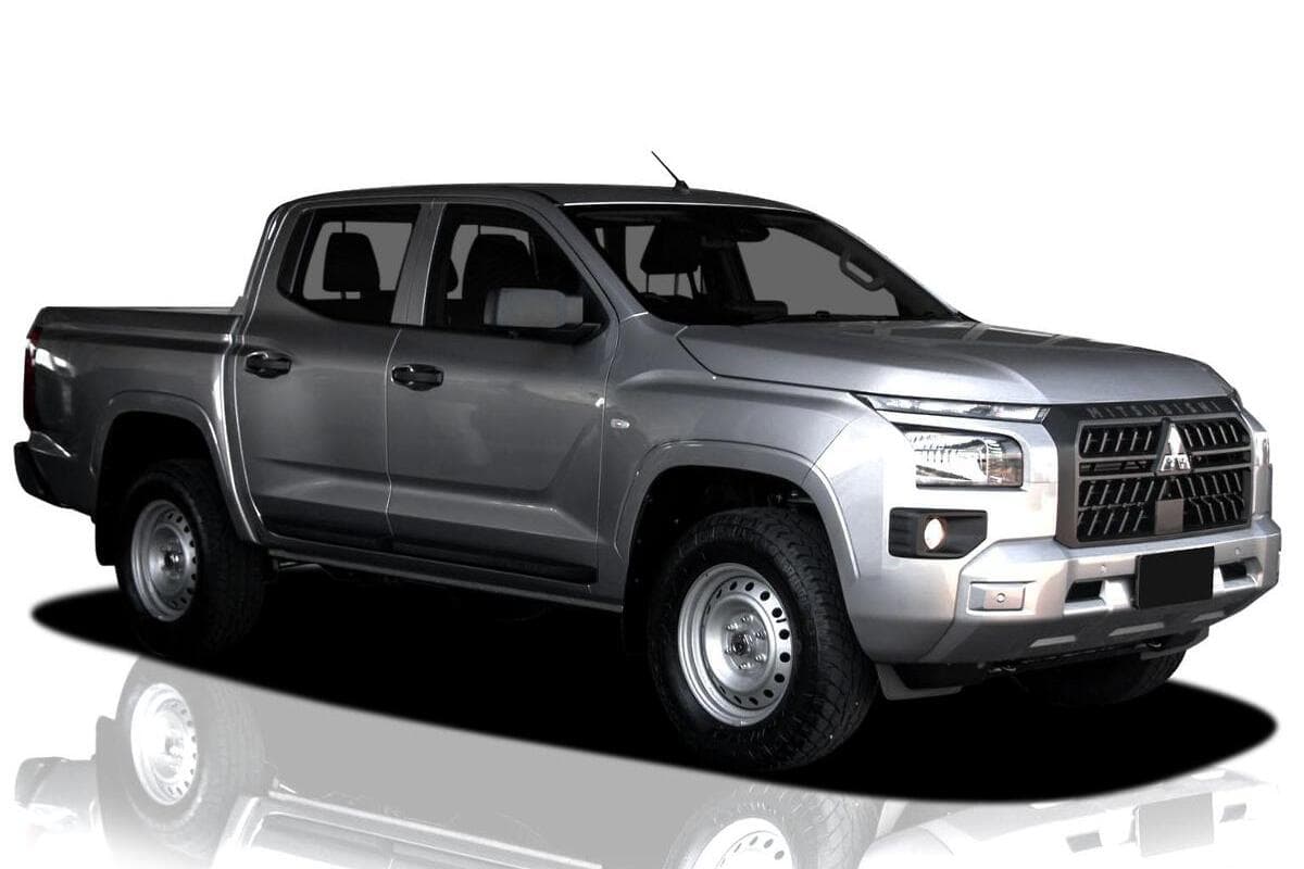 2025 Mitsubishi Triton GLX MV Auto 4X4 MY25 Double Cab
