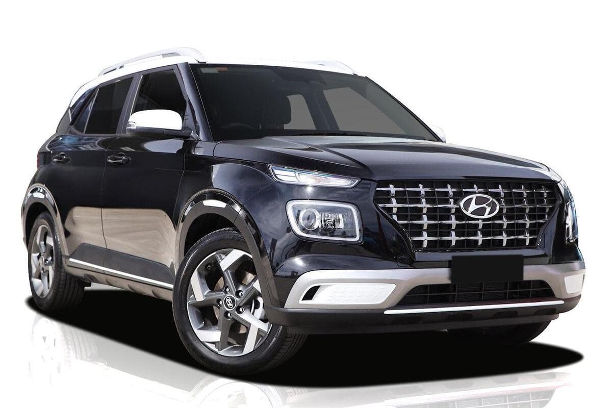 2025 Hyundai Venue Elite Auto MY25
