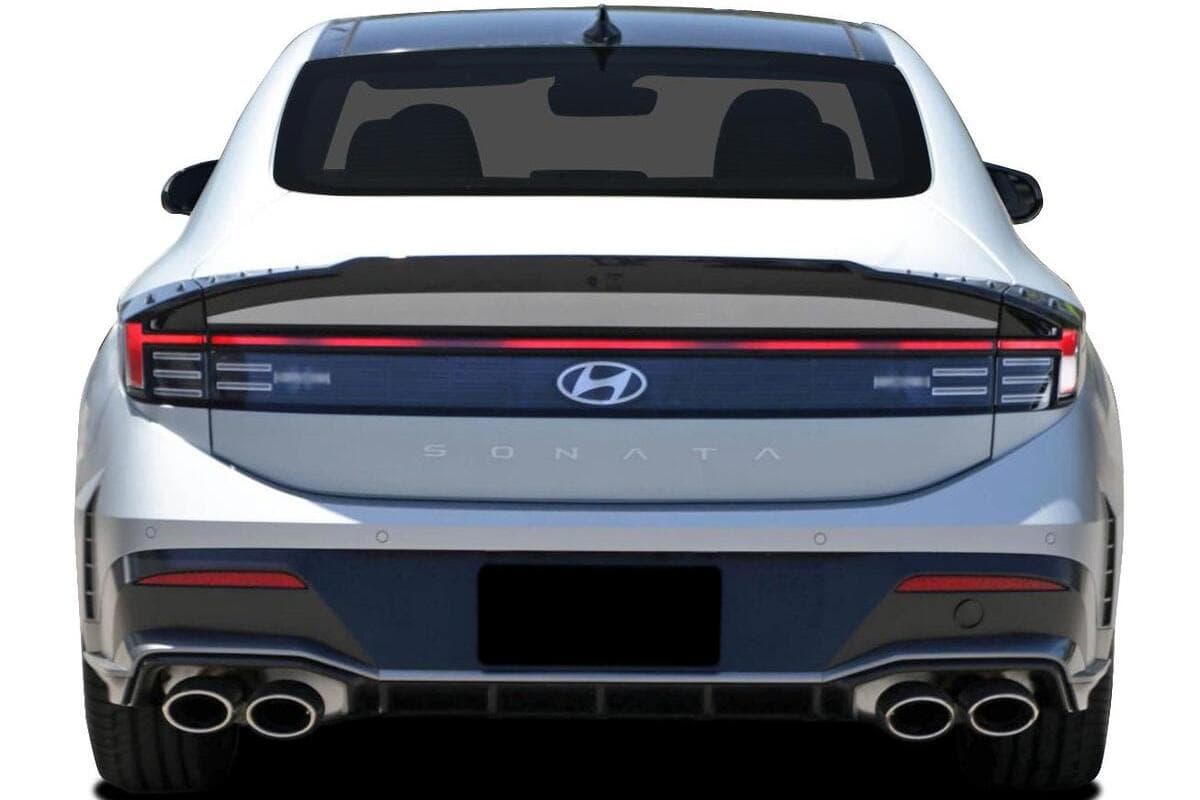 2024 Hyundai Sonata N Line Auto MY25 image 3