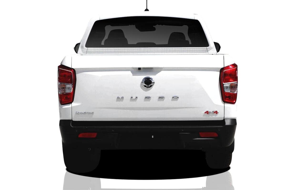 2024 SsangYong Musso Ultimate Auto 4x4 MY24 image 3
