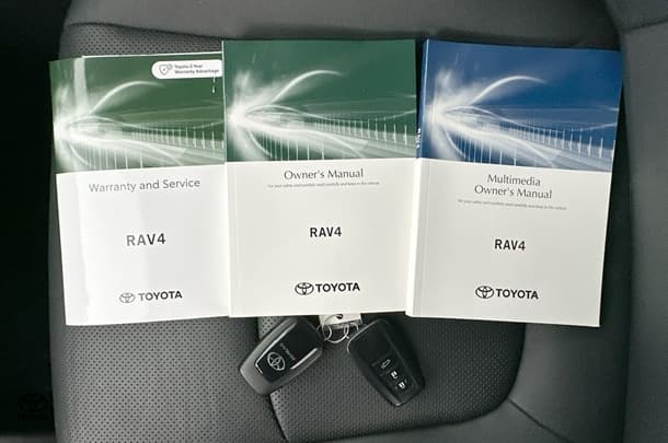 2023 Toyota Rav4 Hybrid Cruiser-AWD image 6