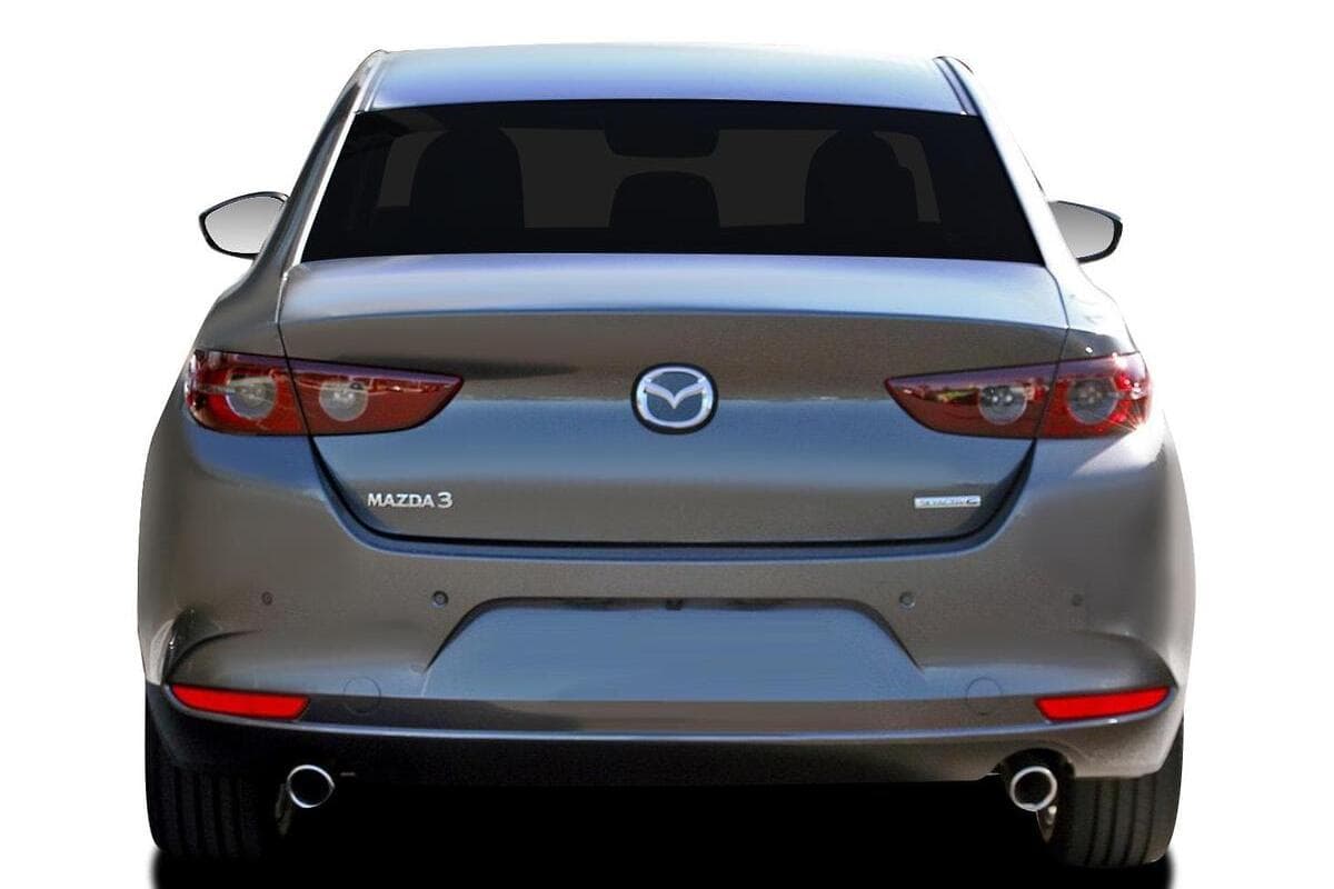 2025 Mazda 3 G20 Evolve BP Series Auto image 3