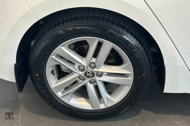 2022 Toyota Corolla Ascent Sport image 12