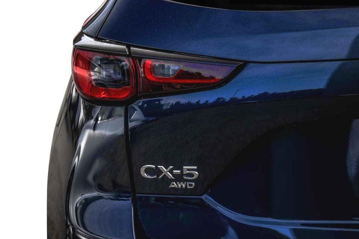 2025 Mazda CX-5 G25 Akera KF Series Auto i-ACTIV AWD image 18