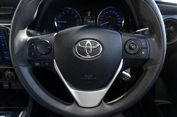 2019 Toyota Corolla Ascent image 10