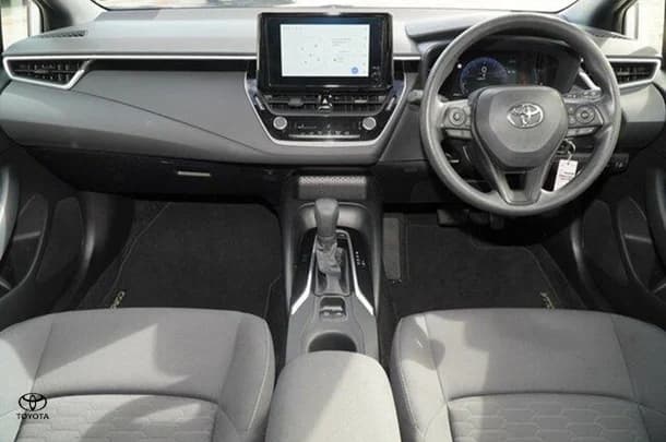 2022 Toyota COROLLA Ascent Sport image 5