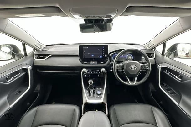 2024 Toyota Rav4 Hybrid Cruiser-AWD image 2