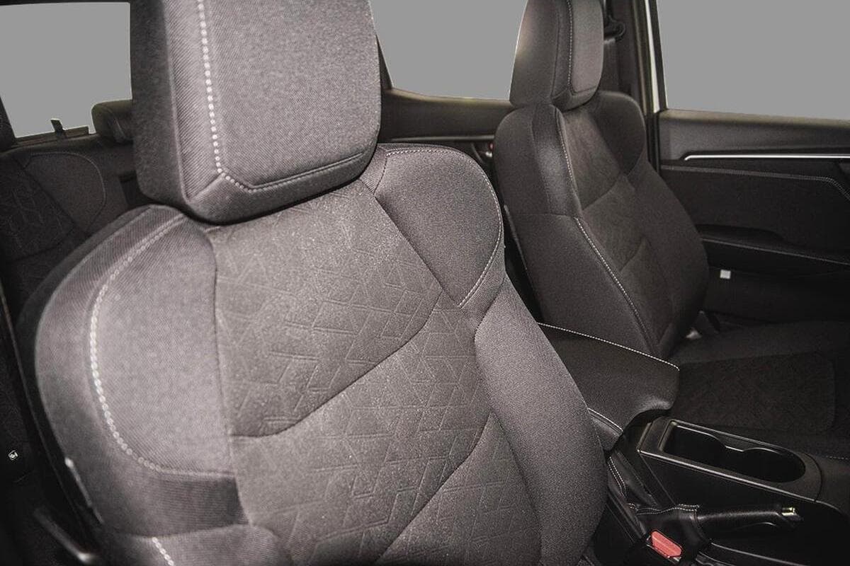 2025 Isuzu D-MAX LS-U High Ride Auto 4x2 MY24 image 8