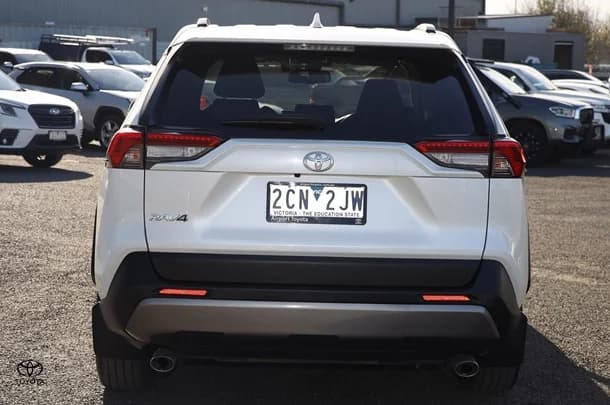 2021 Toyota RAV4 GXL-2WD image 12