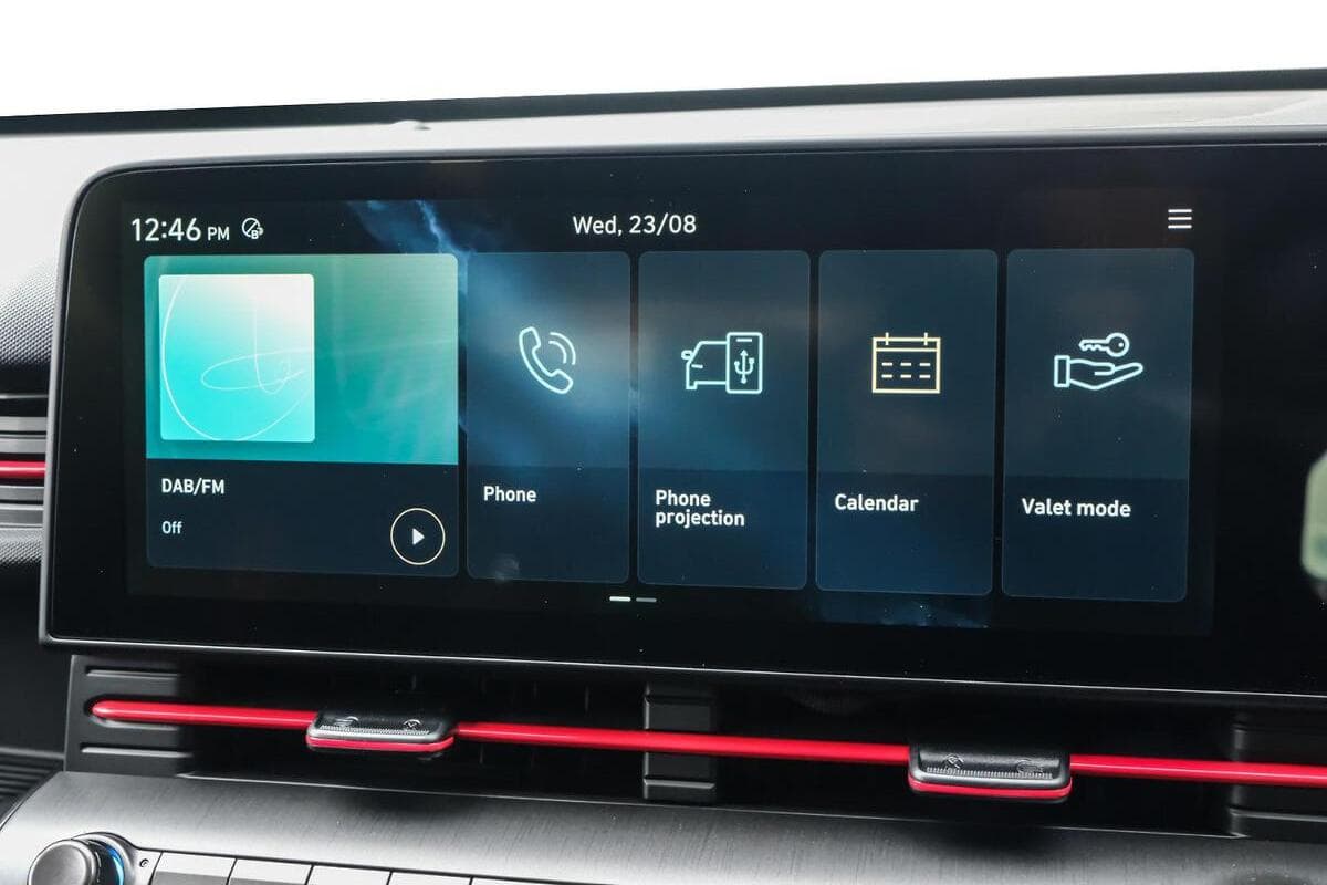 2024 Hyundai Kona N Line Auto 2WD MY25 image 11