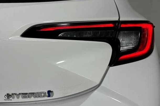 2022 Toyota Corolla Ascent Sport image 9