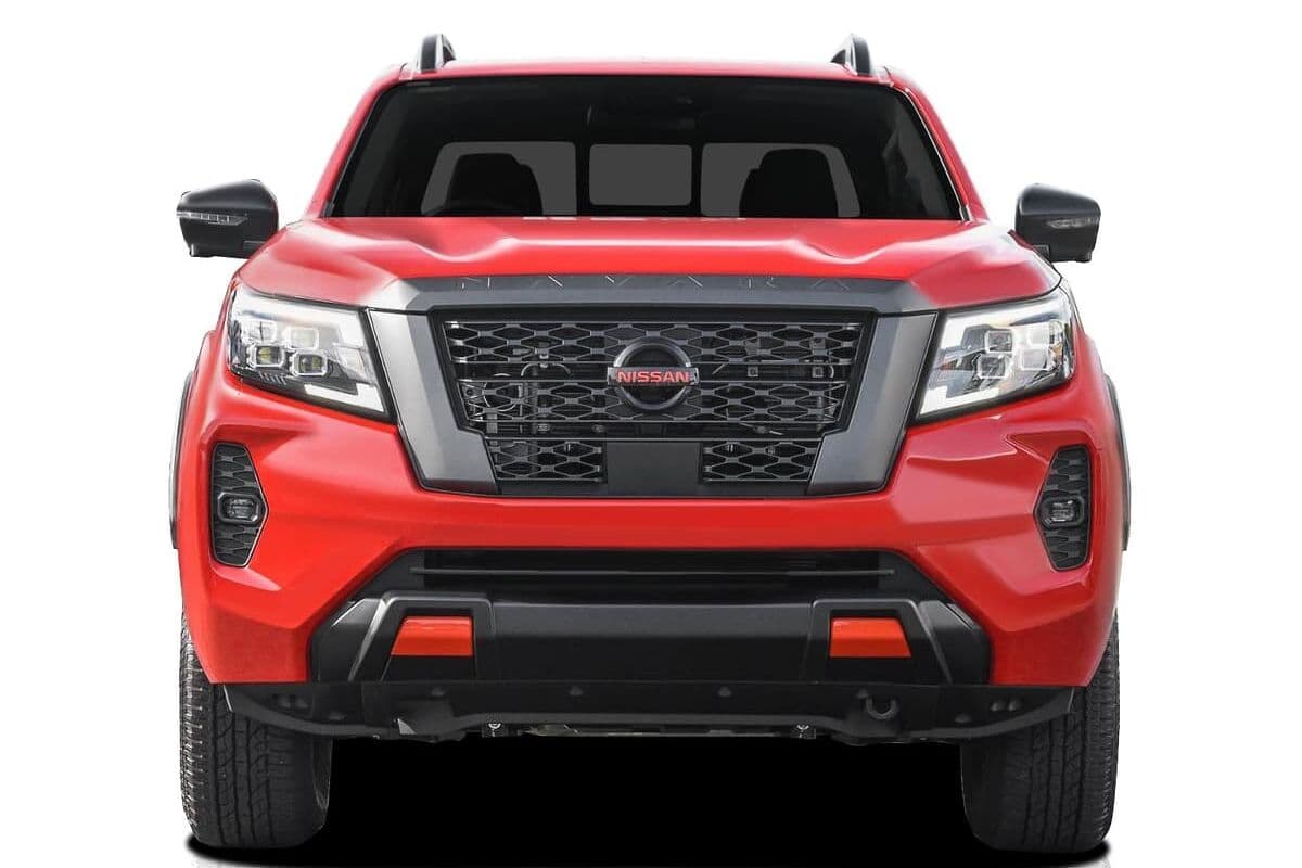 2025 Nissan Navara PRO-4X D23 Auto 4x4 MY24 Dual Cab image 2