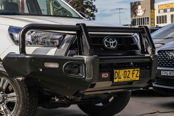 2024 Toyota HILUX SR image 10