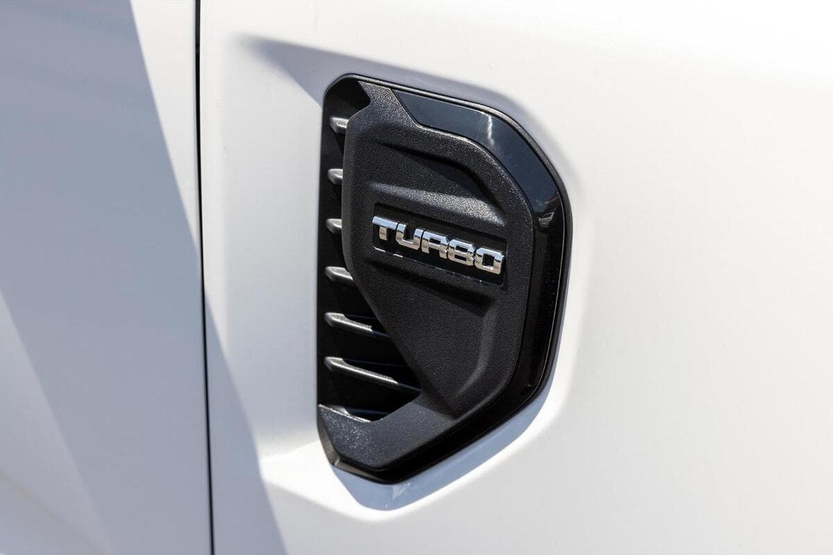 2025 Ford Ranger XL Hi-Rider Auto 4x2 MY25.25 Super Cab image 11