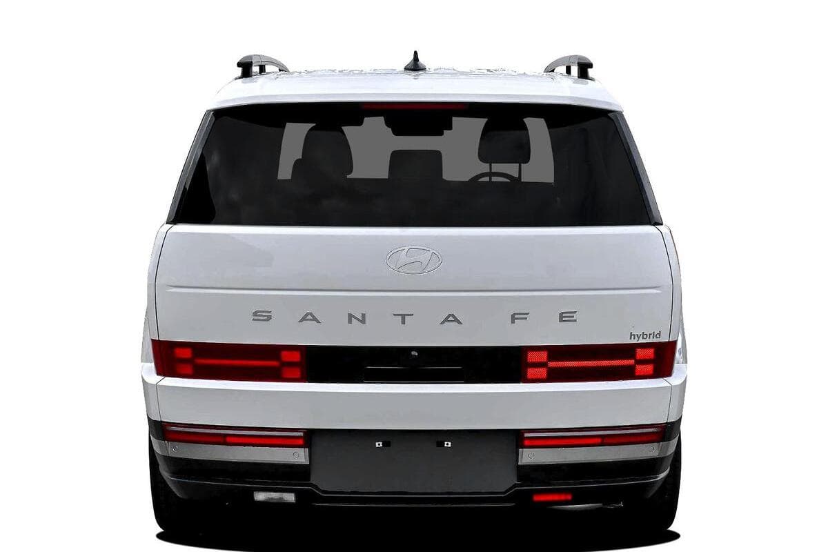 2024 Hyundai Santa Fe Hybrid Elite Auto AWD MY25 image 2