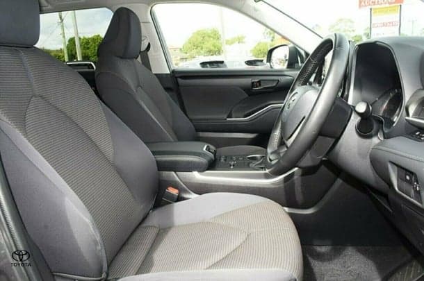 2022 Toyota Kluger GX-2WD image 9