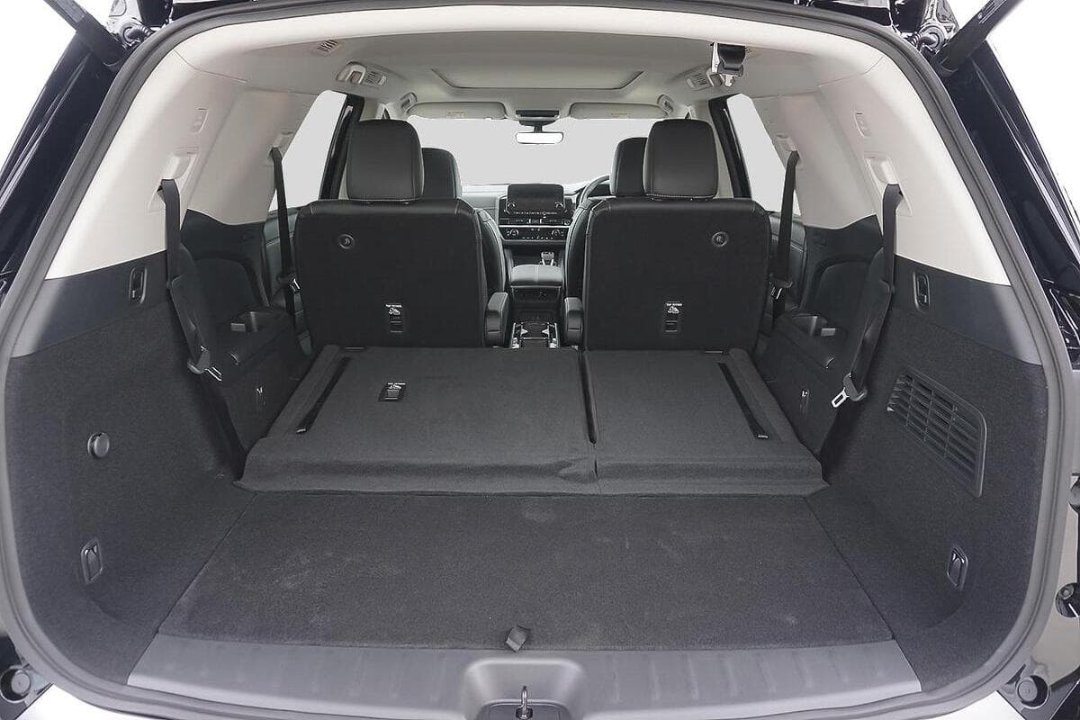 2025 Nissan Pathfinder Ti-L R53 Auto 4WD MY24 image 8