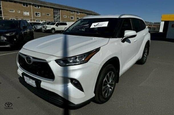 2023 Toyota Kluger GXL-2WD image 7