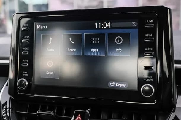2019 Toyota COROLLA Ascent Sport image 14
