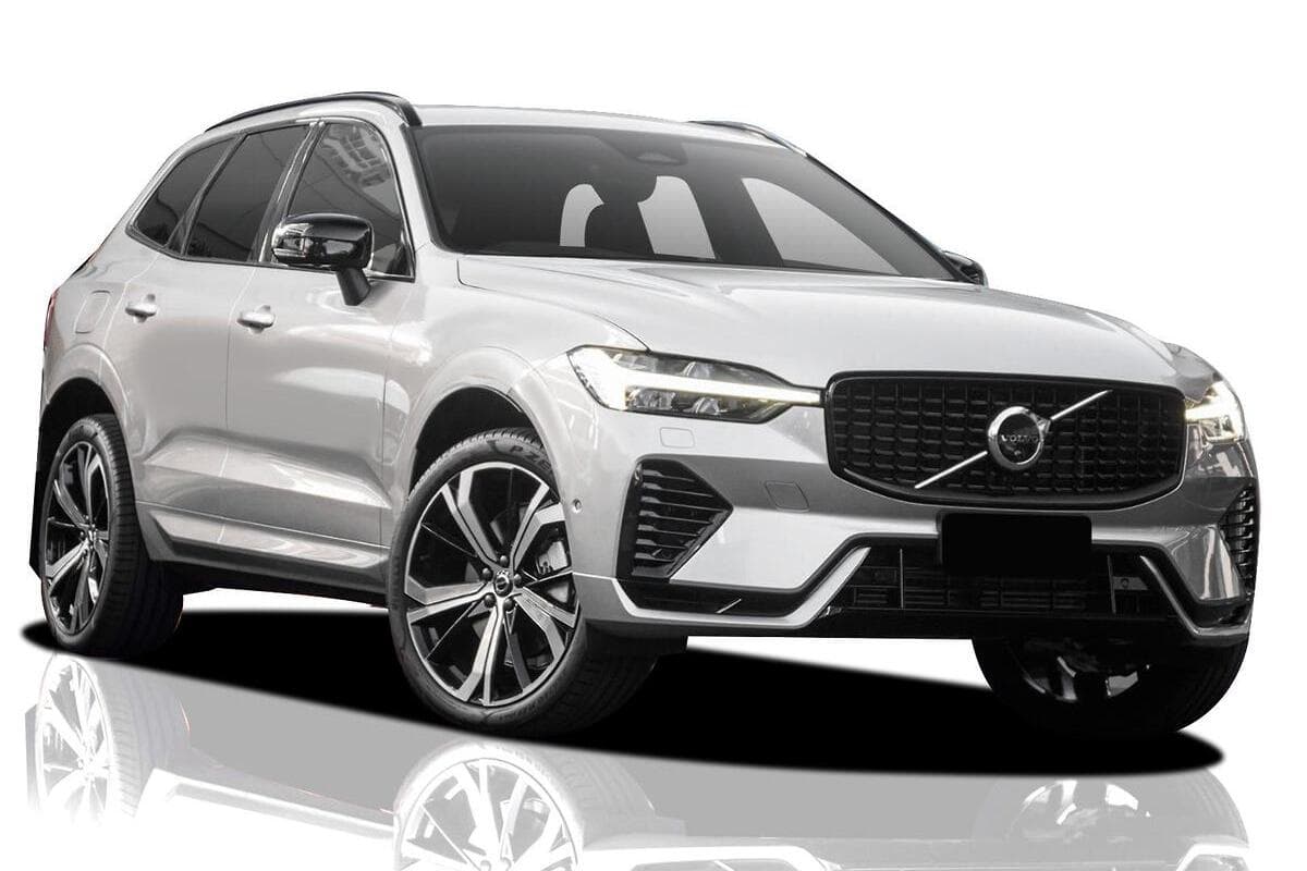2025 Volvo XC60 Ultra T8 Plug-In Hybrid Auto AWD MY25