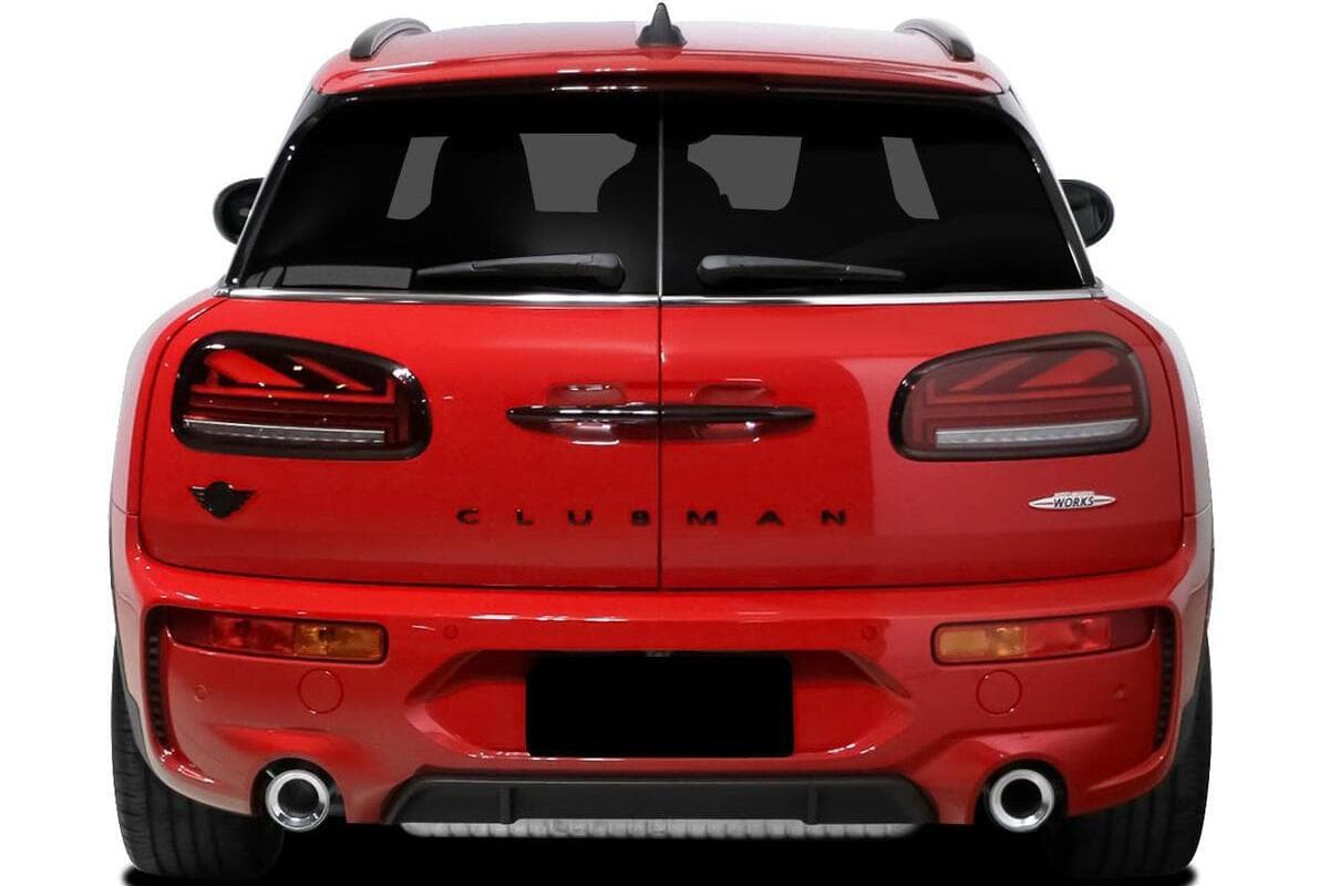 2024 MINI Clubman John Cooper Works Essential Auto ALL4 image 3