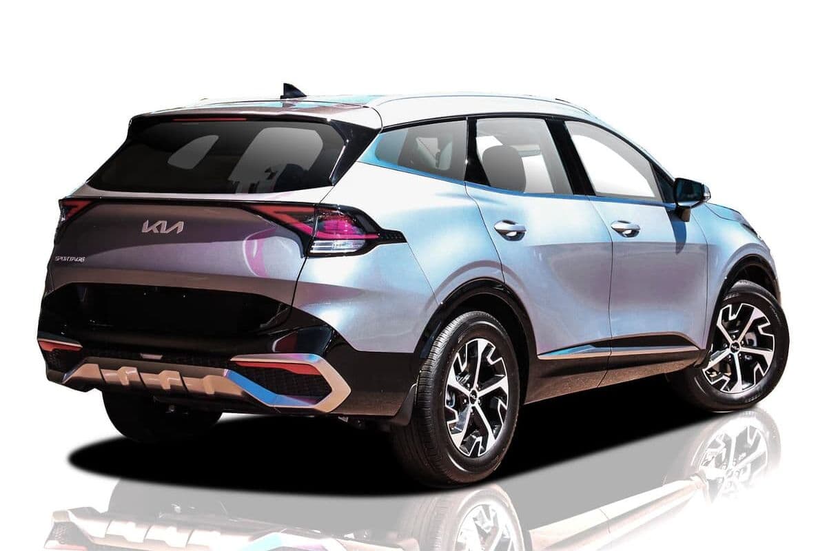 2025 Kia Sportage SX Auto FWD MY25 image 4