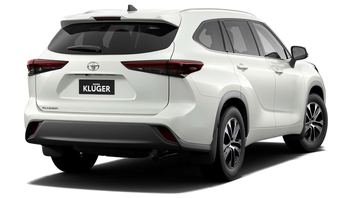 2024 Toyota Kluger GXL 2WD Automatic image 3