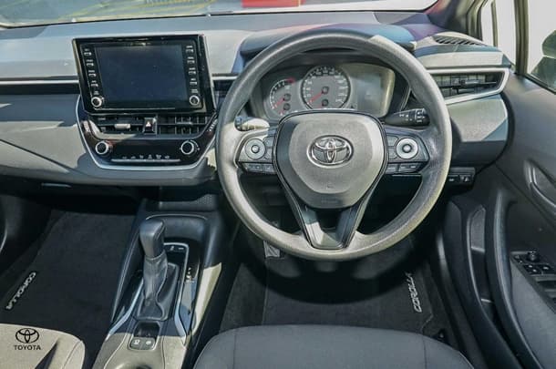 2021 Toyota Corolla Ascent Sport image 8